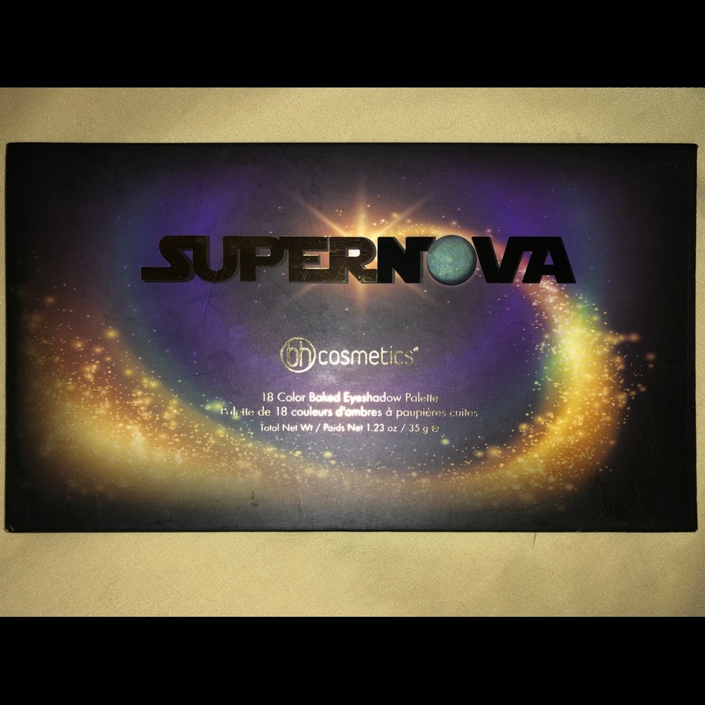 BH Cosmetics Supernova Palette